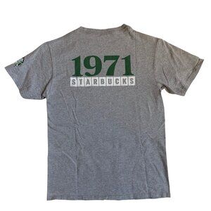 Starbucks 50th Anniversary Employee Uniform T-Shirt - Size Small